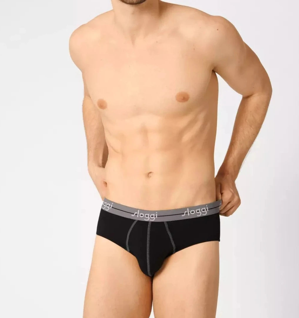 Slip Sloggi Start midi – Moretto Abbigliamento