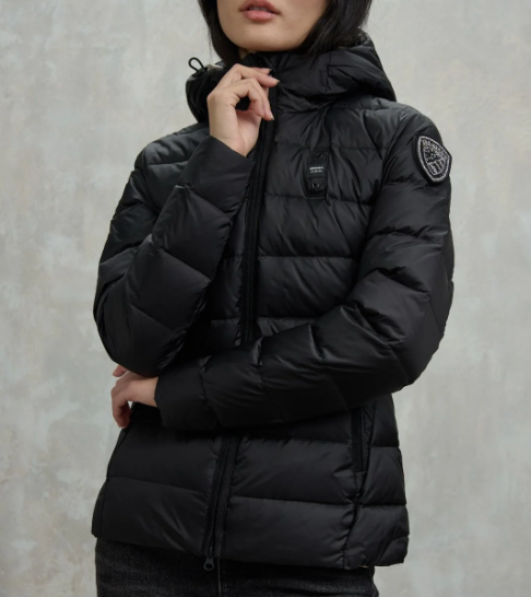 Piumino sfiancato Donna Blauer CHARME 25WBLDC03100