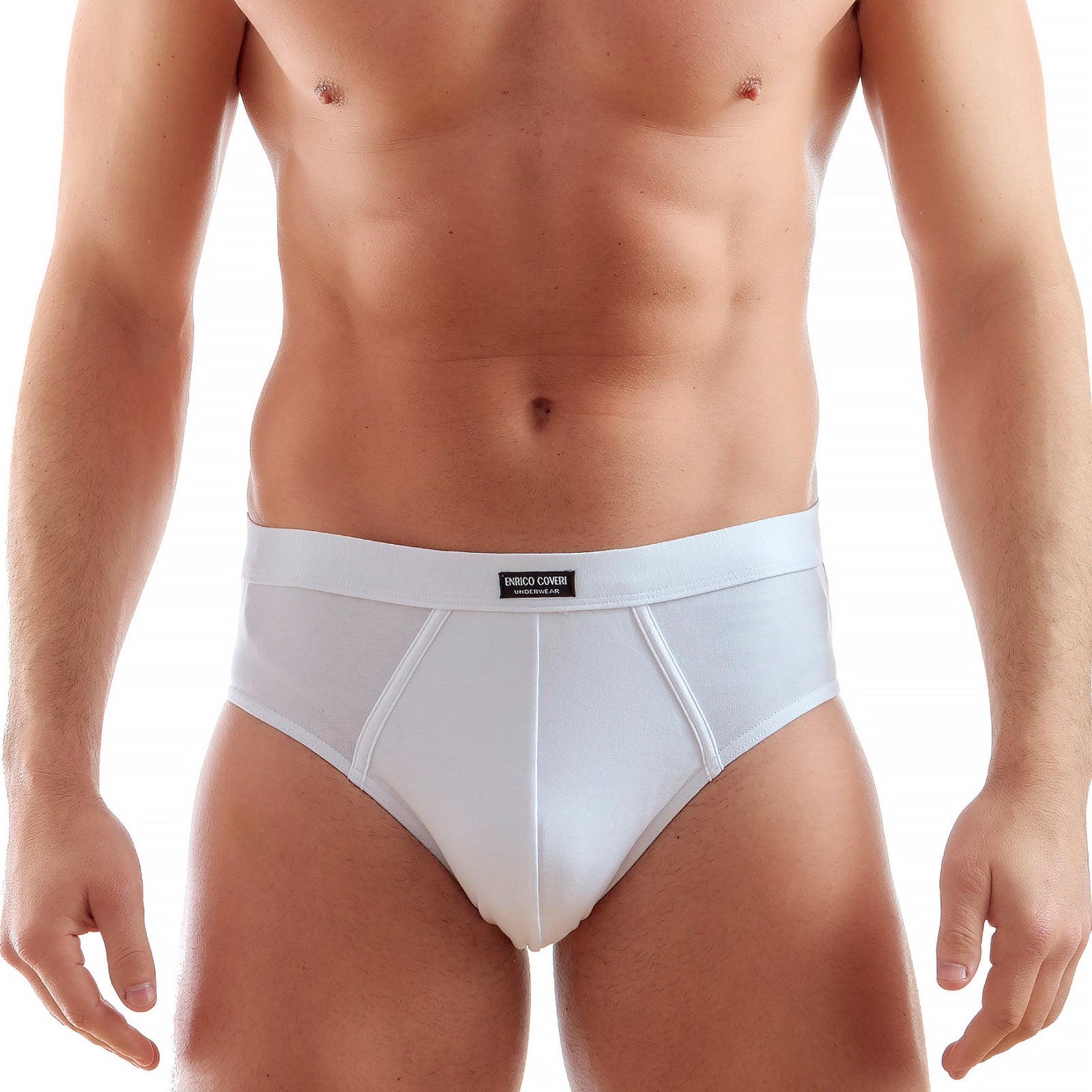 Enrico Coveri 6 Pezzi Slip Uomo in Cotone Bielastico ES1002, Assortito(Blu,Grigio Antracite e Nero), 6/XL Enrico Coveri 6 Pezzi Slip Uomo in Cotone Bielastico ES1002, Assortito(Blu,Grigio Antracite e Nero), 6/XL