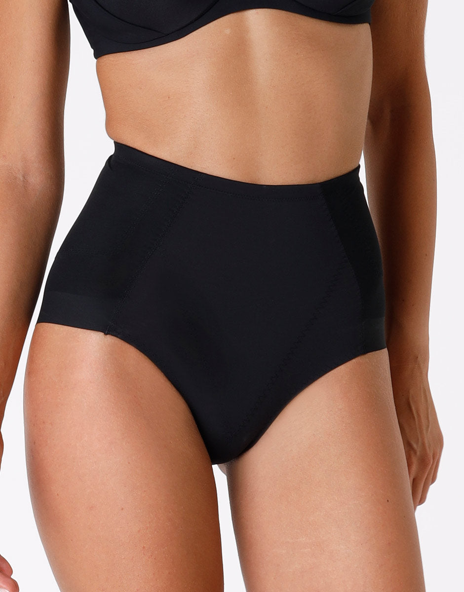 Guaina contenitiva vita medio alta Lovable Celebrity secret 10253
