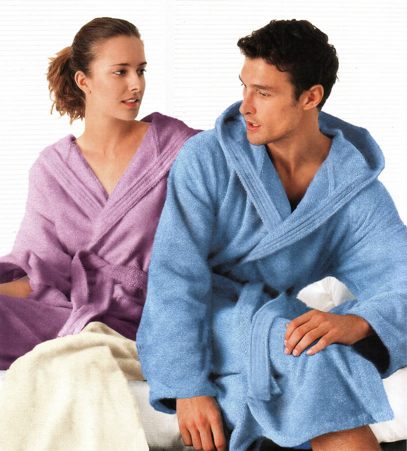 Accappatoio Gabel Viareggio (Tintunita& Company) – Moretto