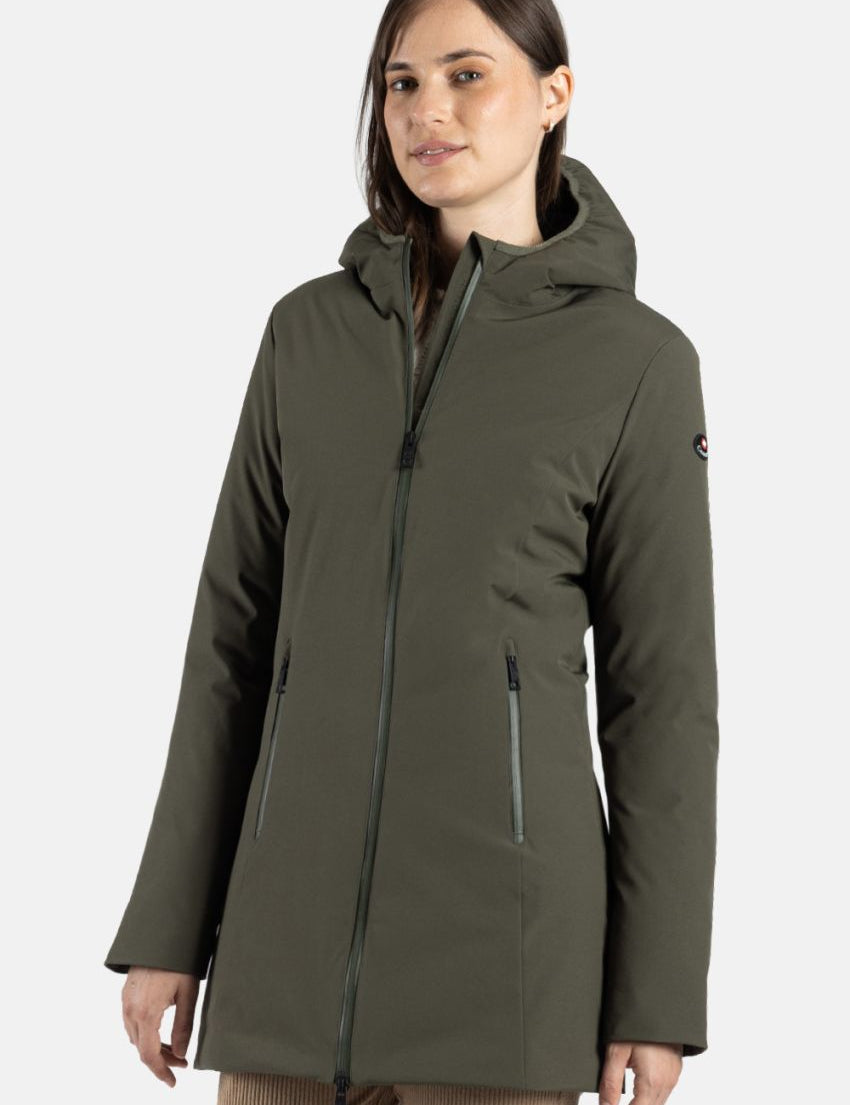 Piumino Donna Canadiens mod. 0.3 tech 2.0/w  art. CAP05207N