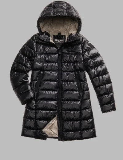 Piumino lungo  Donna  Blauer mod. ADELAIDE art. 25WBLDK02069-006648