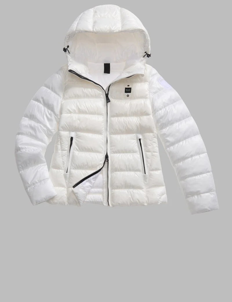 Piumino a righe Donna  Blauer mod. CAROLL art. 25WBLDC02072-006648
