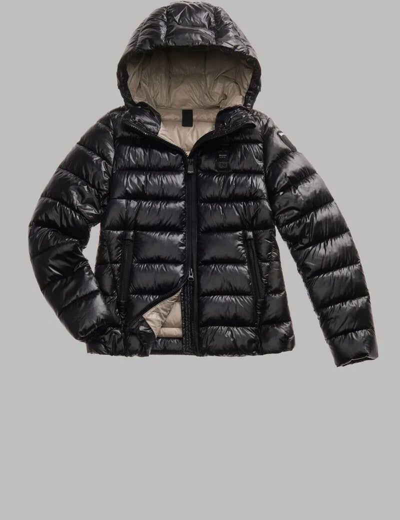 Piumino a righe Donna  Blauer mod. CAROLL art. 25WBLDC02072-006648