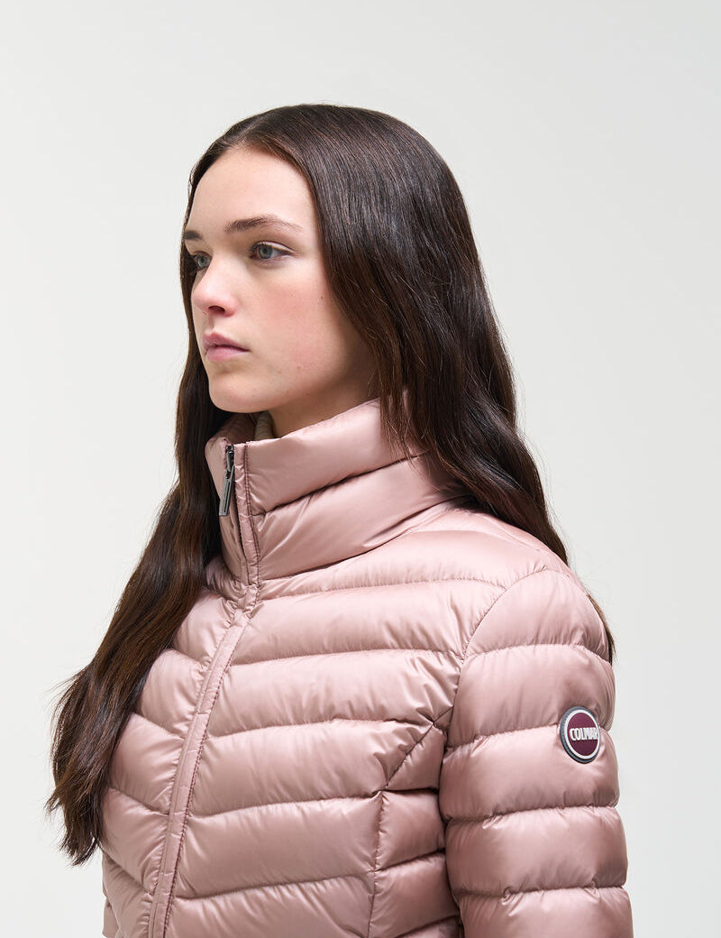 Piumino con polsini in maglia Donna COLMAR art. 22000029