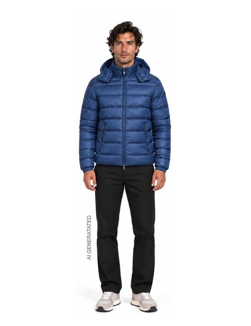 Giubbotto Uomo Canadiens mod. MARCAIL/M art. C010009