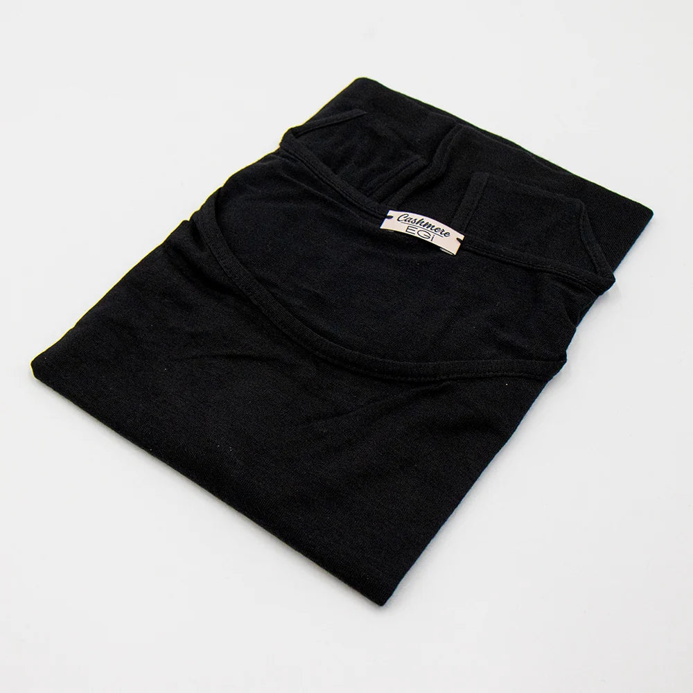 Canotta Donna EGI art. 5219 cashmere e modal