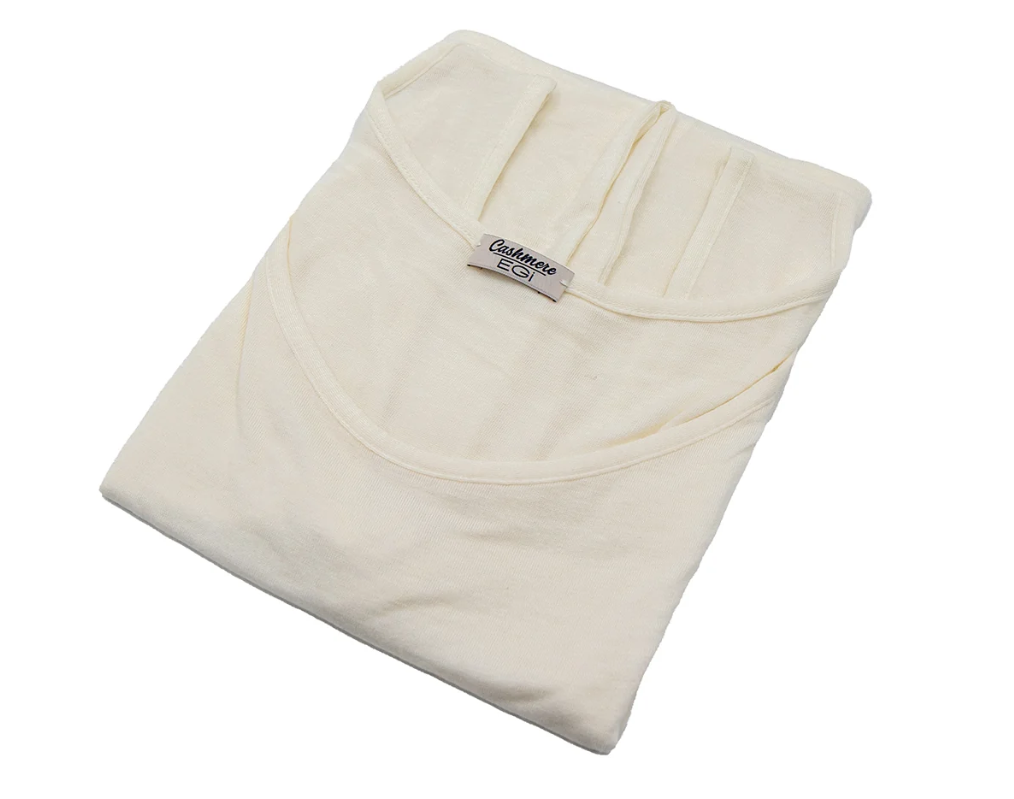 Canotta Donna EGI art. 5219 cashmere e modal