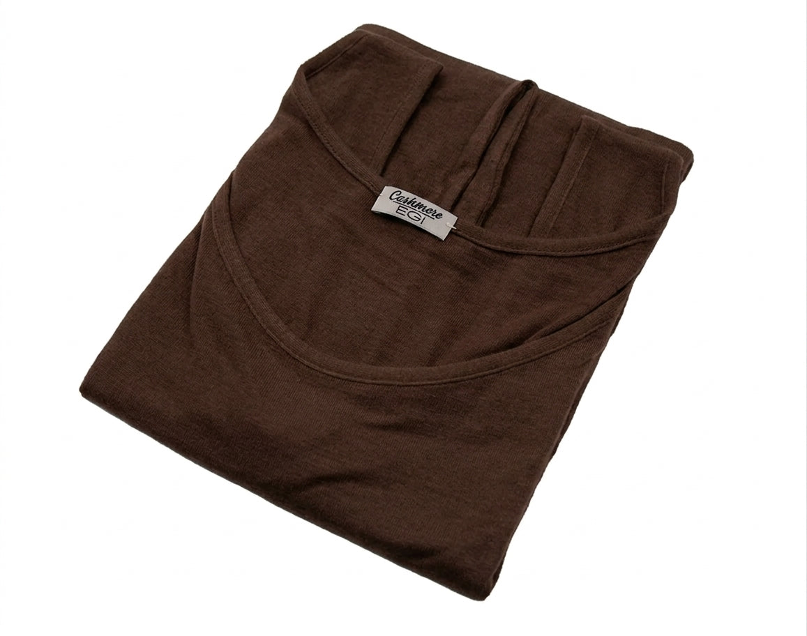 Canotta Donna EGI art. 5219 cashmere e modal