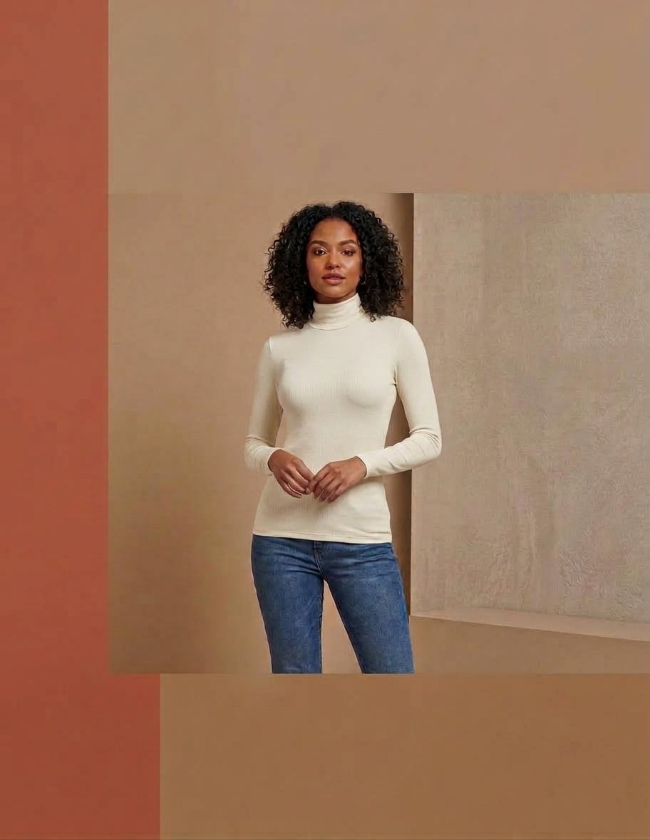 Maglia Donna EGI art. 5249 cashmere e modal