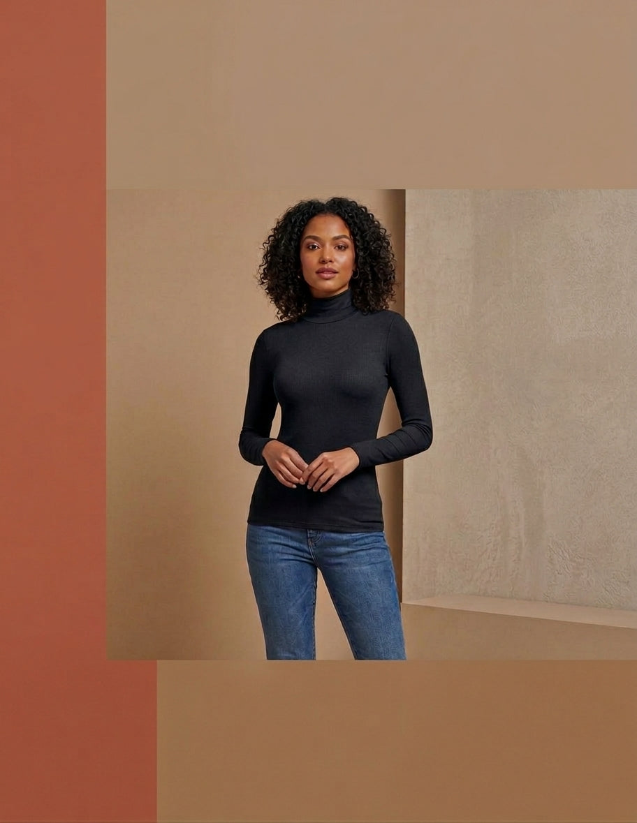 Maglia Donna EGI art. 5249 cashmere e modal