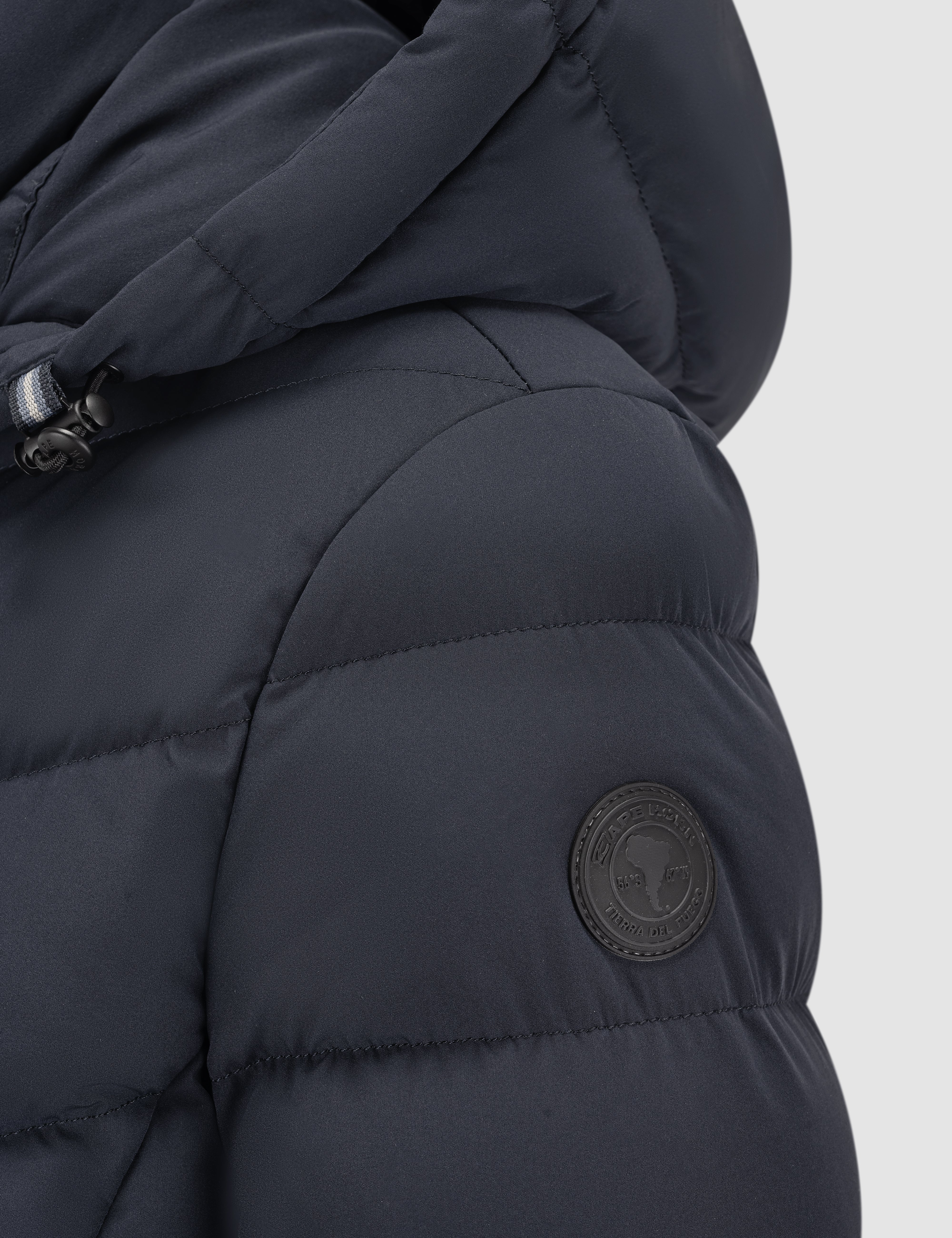 Piumino da Donna Cape Horn mod. Arachena art. B2580