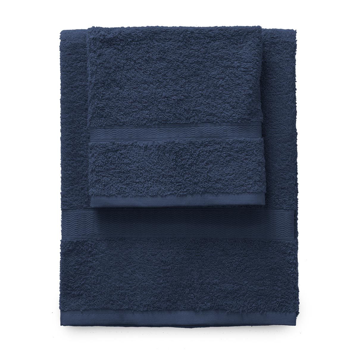 Asciugamano Gabel 100% Cotone TintaUnita