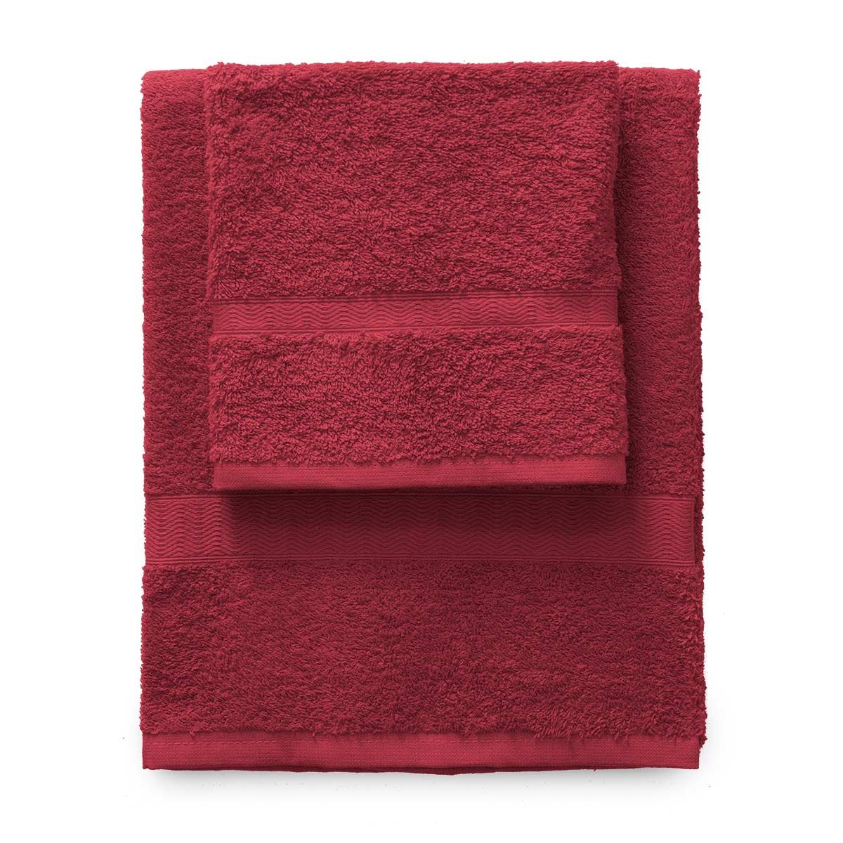 Asciugamano Gabel 100% Cotone TintaUnita