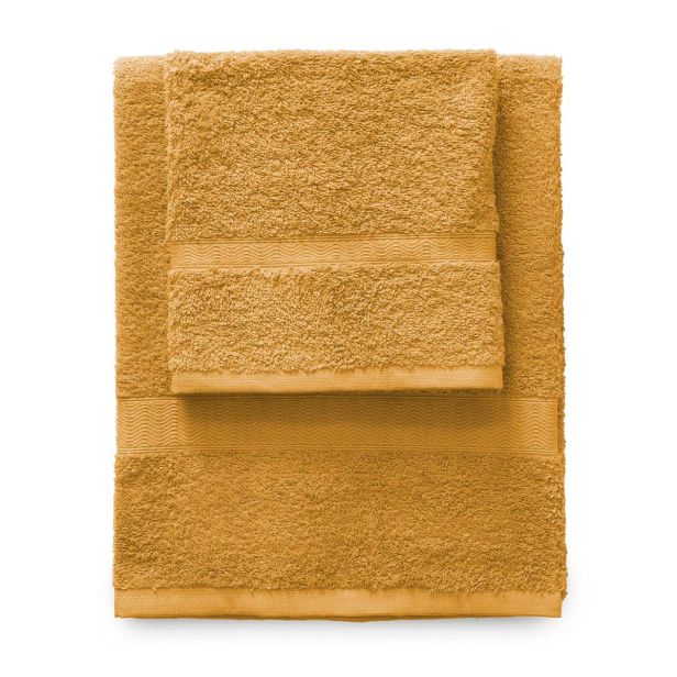 Asciugamano Gabel 100% Cotone TintaUnita