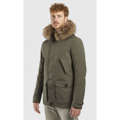 Parka Uomo CANADIENS art. CAP0527 mod. BONFIELD TECH 2.0/M