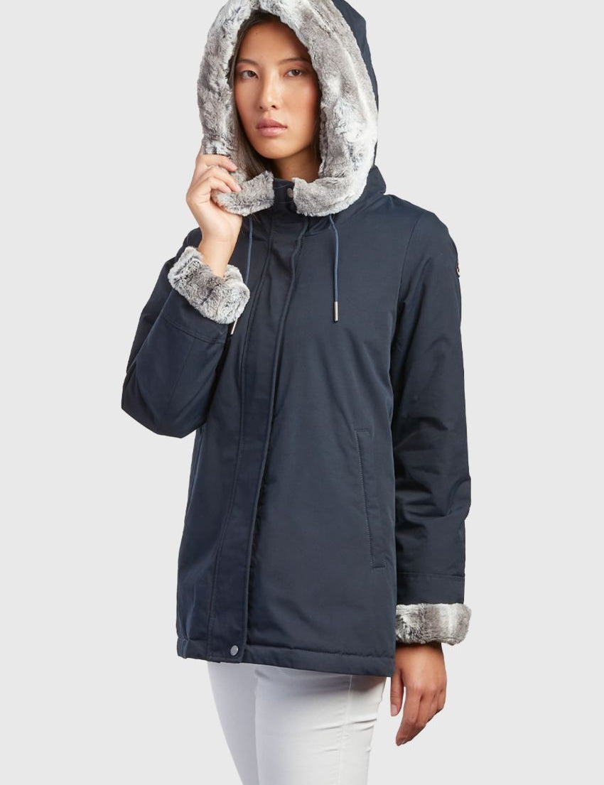 Parka Donna Canadiens mod. Anita 2.0/w art. CAP01323N