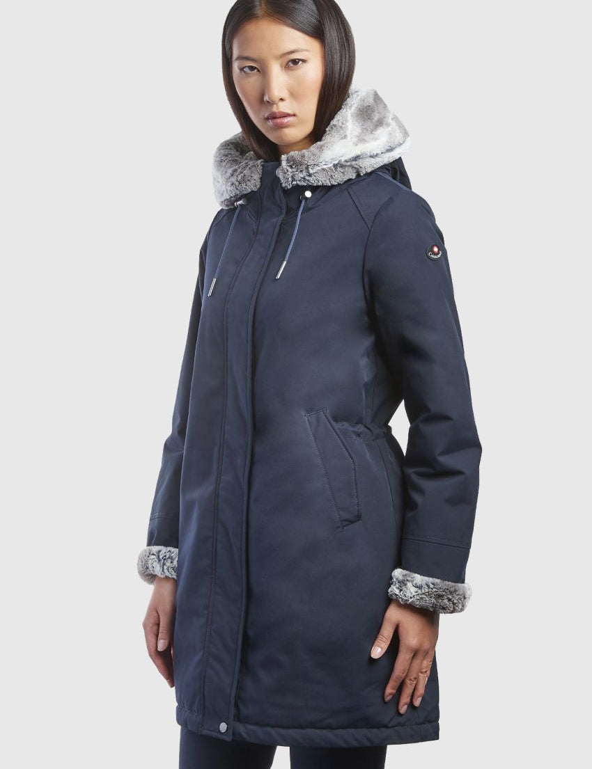 Parka Donna Canadiens mod. Audry 3.1/w art. CAP05211N