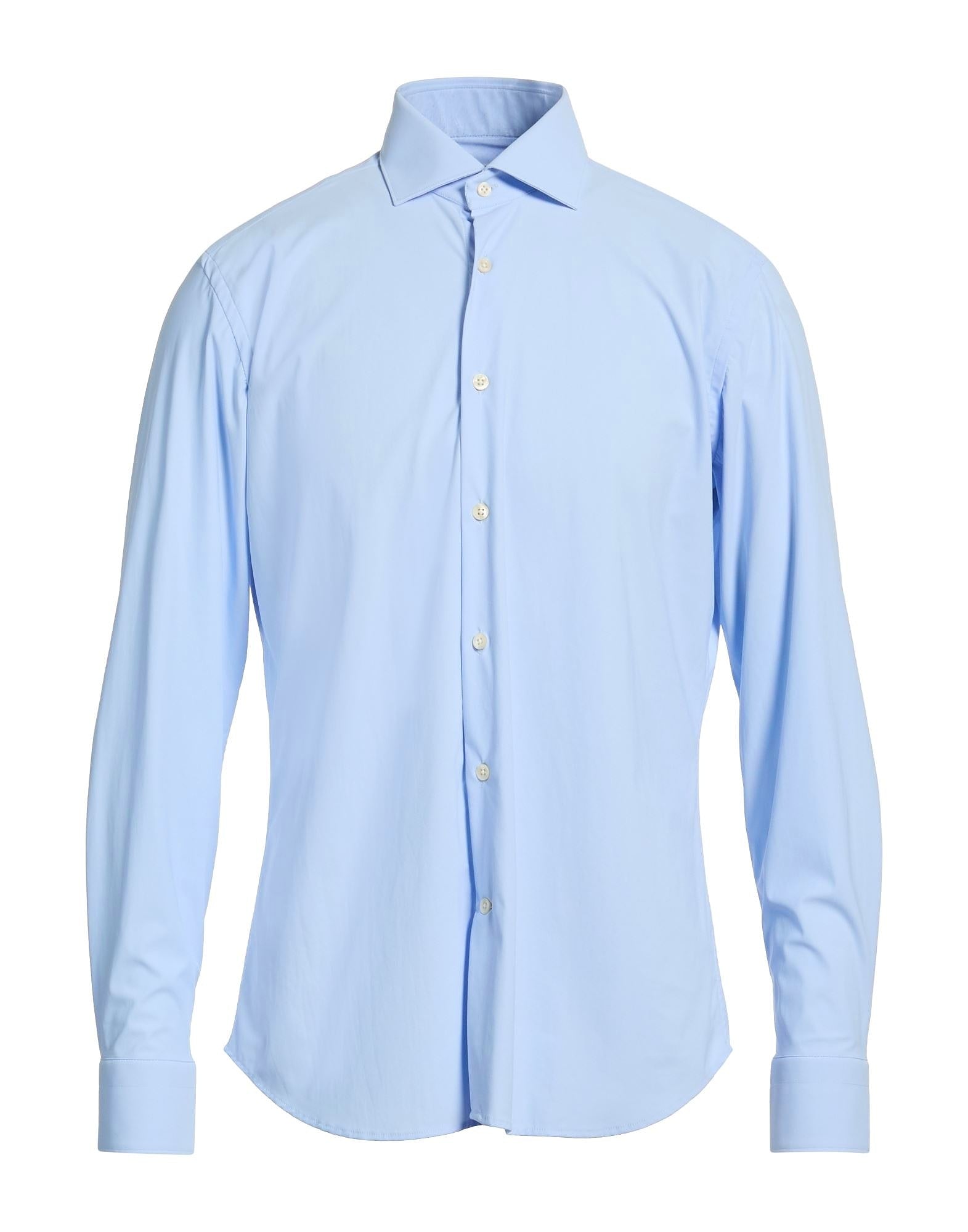 Camicia Uomo Caliban Skin Like No Stiro