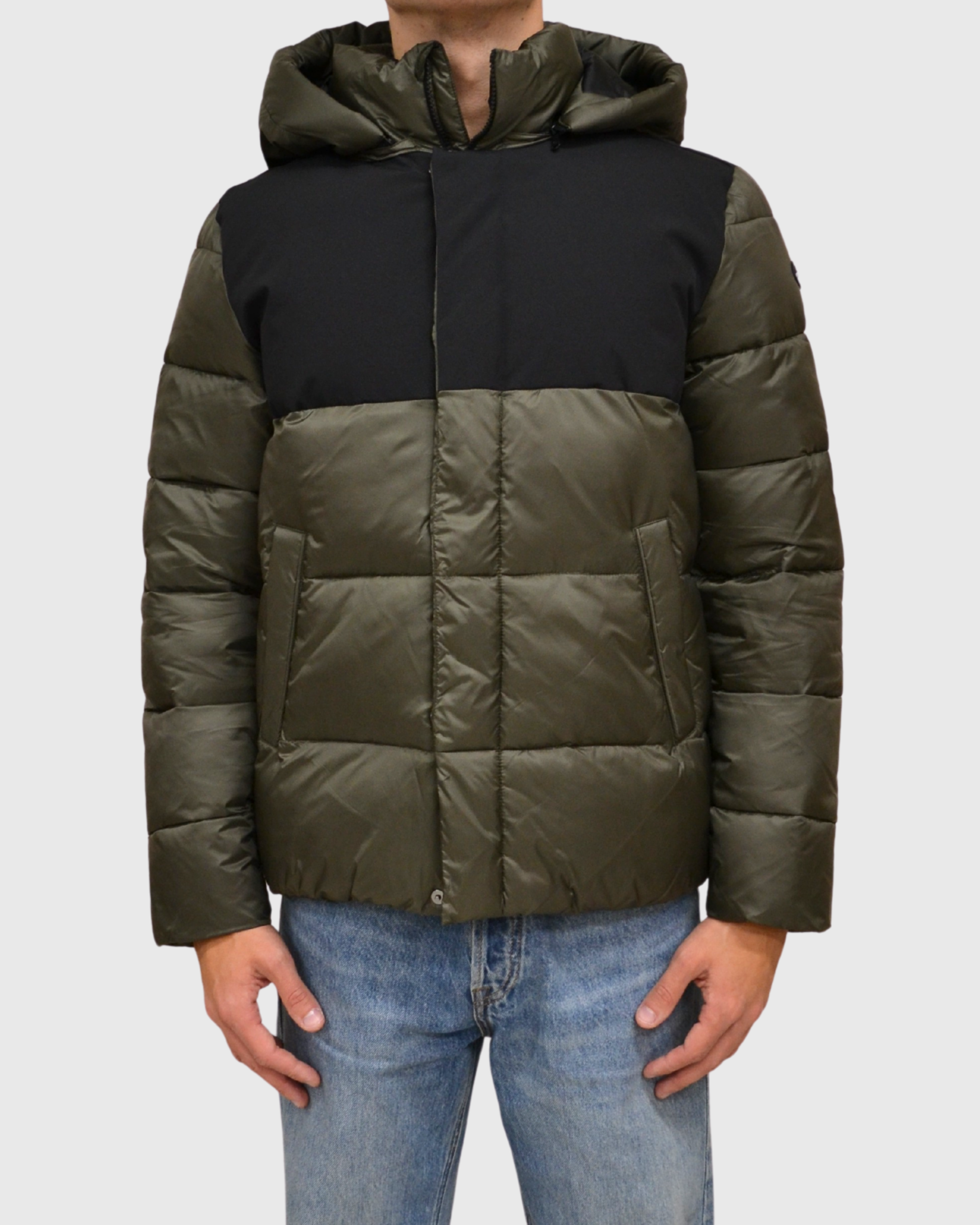 Piumino Ragazzo CANADIENS art. CAP01564 mod. Bazz/k