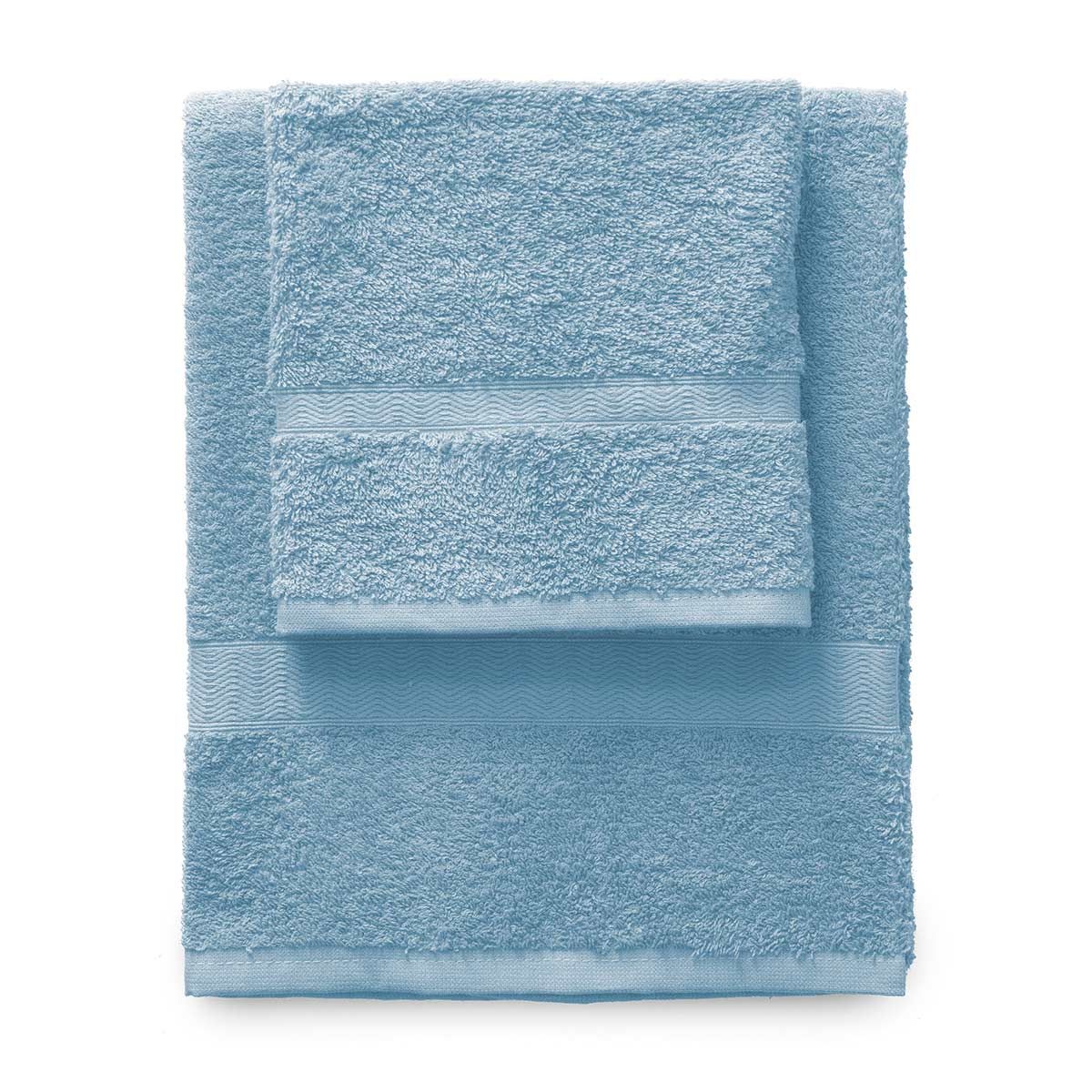 Asciugamano Gabel 100% Cotone TintaUnita