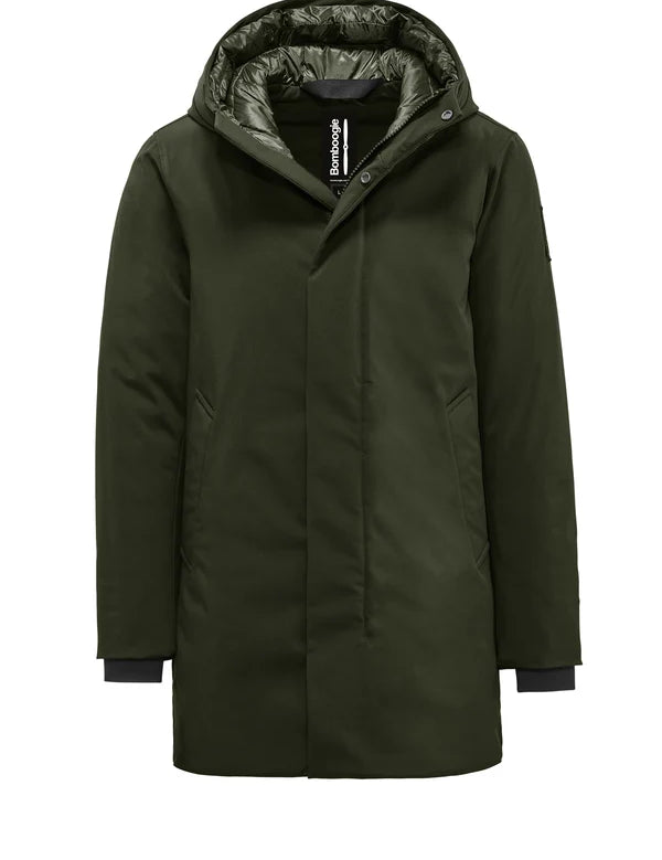 Parka Uomo BOMBOOGIE mod. ABERDEEN art. CM7653TACR6