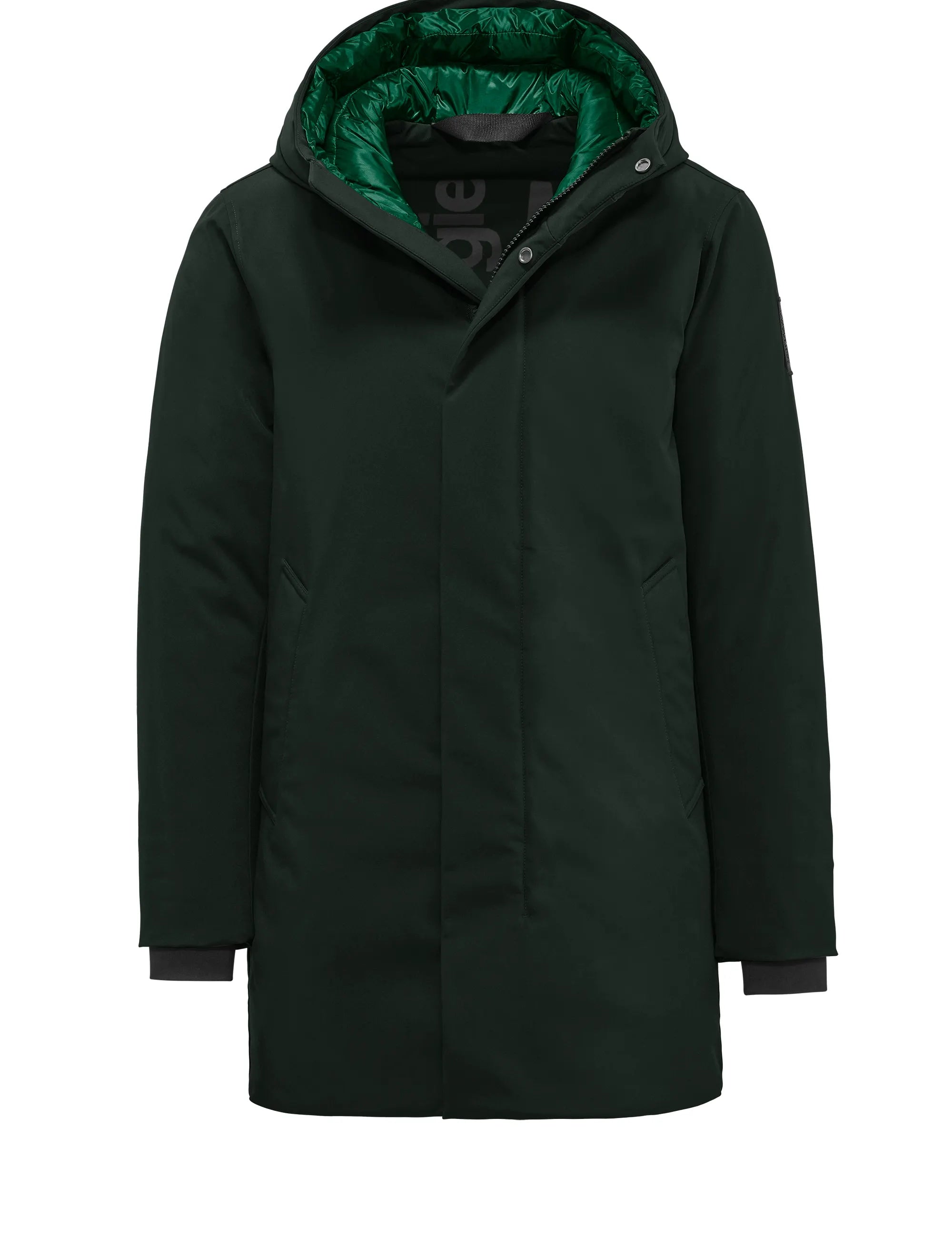 Giaccone con Imbottitura Riciclata Uomo BOMBOOGIE mod. Aberdeen Thermal Jacket art. CM7653TACR5