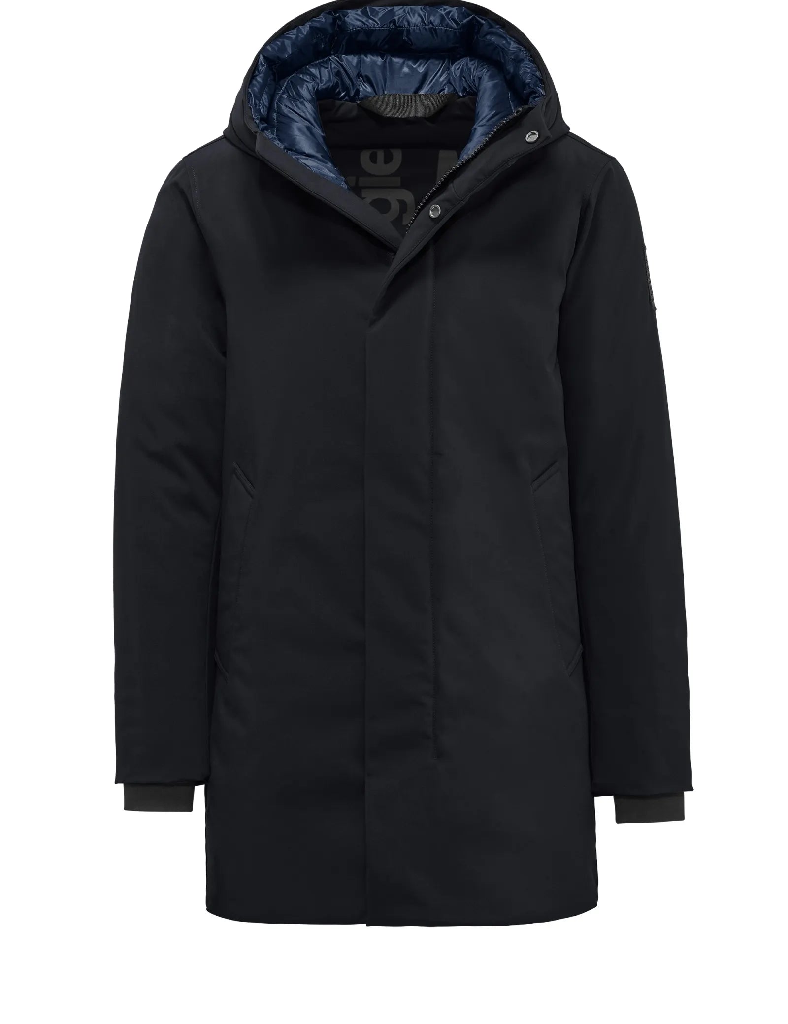 Giaccone con Imbottitura Riciclata Uomo BOMBOOGIE mod. Aberdeen Thermal Jacket art. CM7653TACR5
