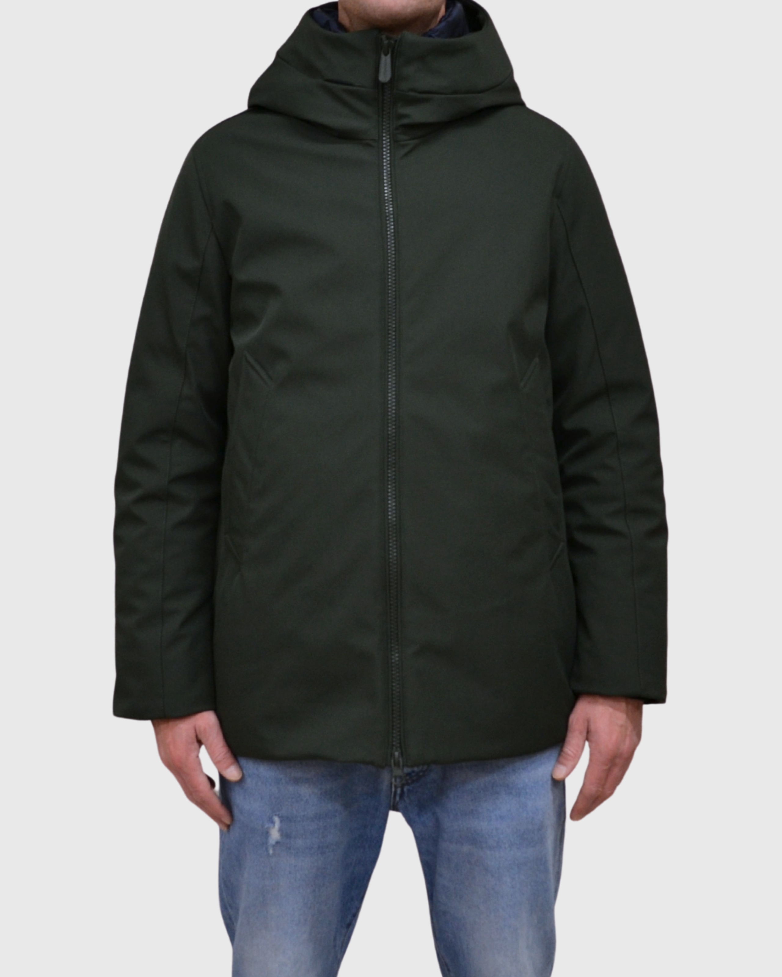 Parka Uomo CENSURED art. GM4089TNEP3