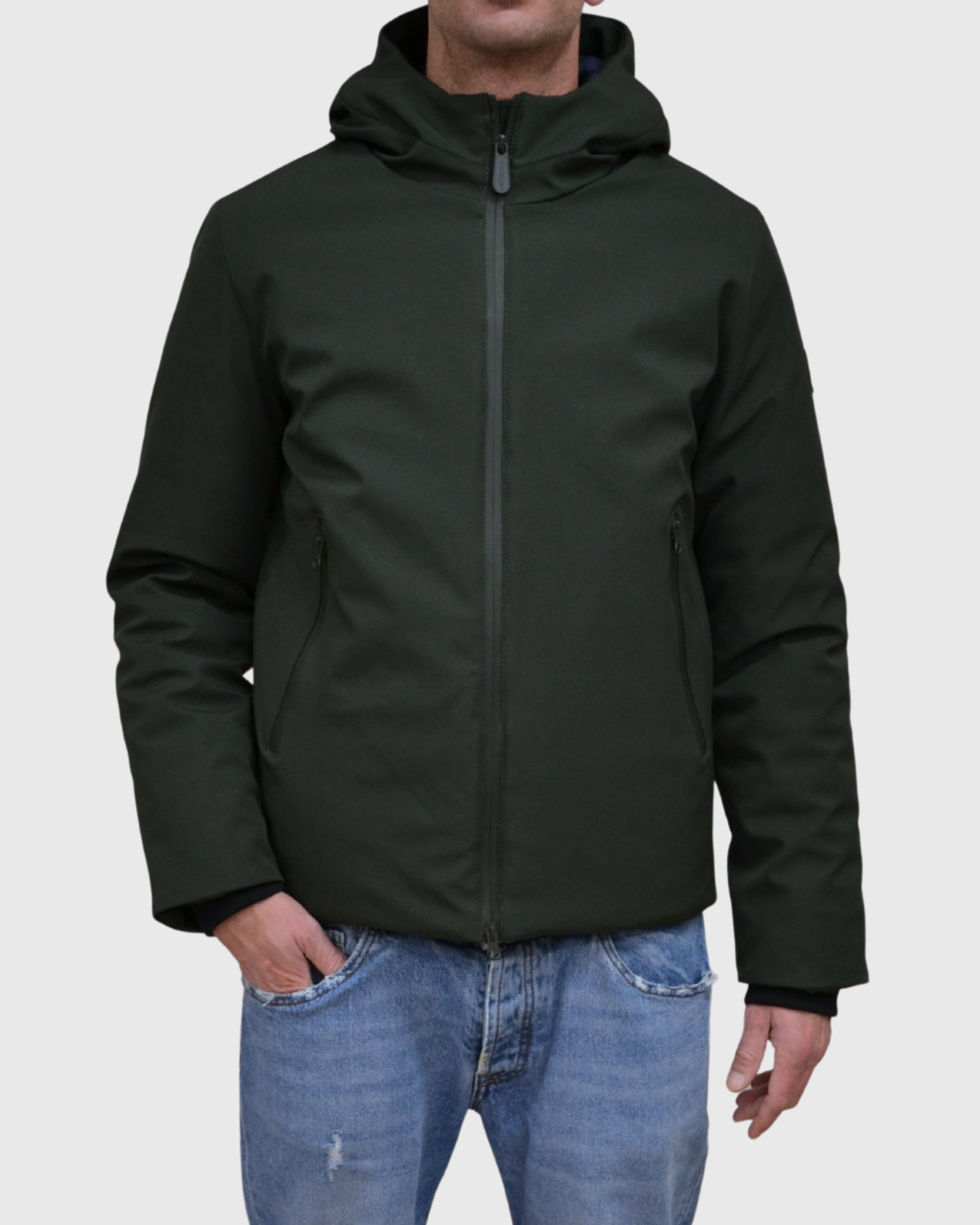 Giubbotto Uomo Censured art. JM4087TNEP3