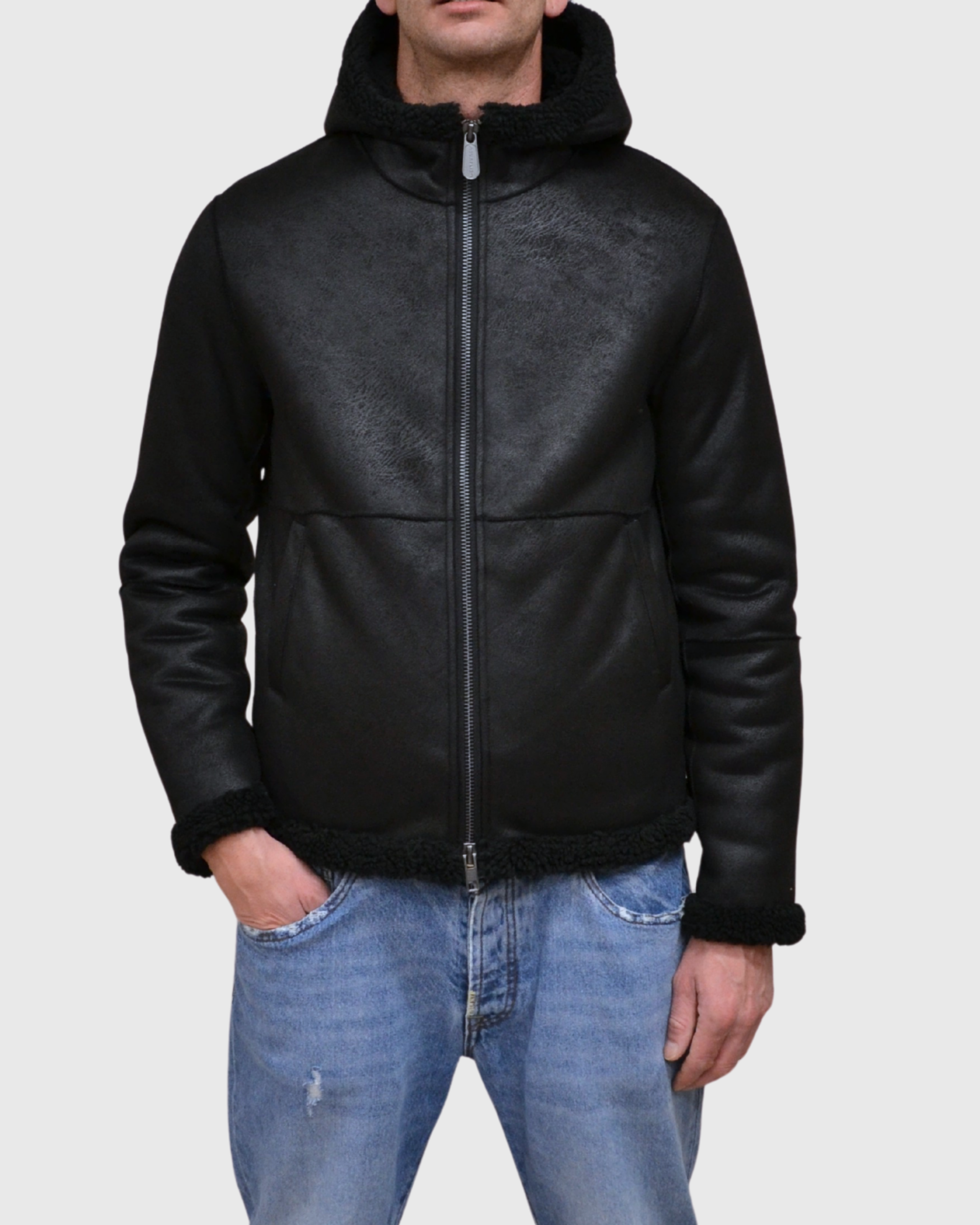 Eco Montone Uomo CENSURED art. JMGEOFTFSLW