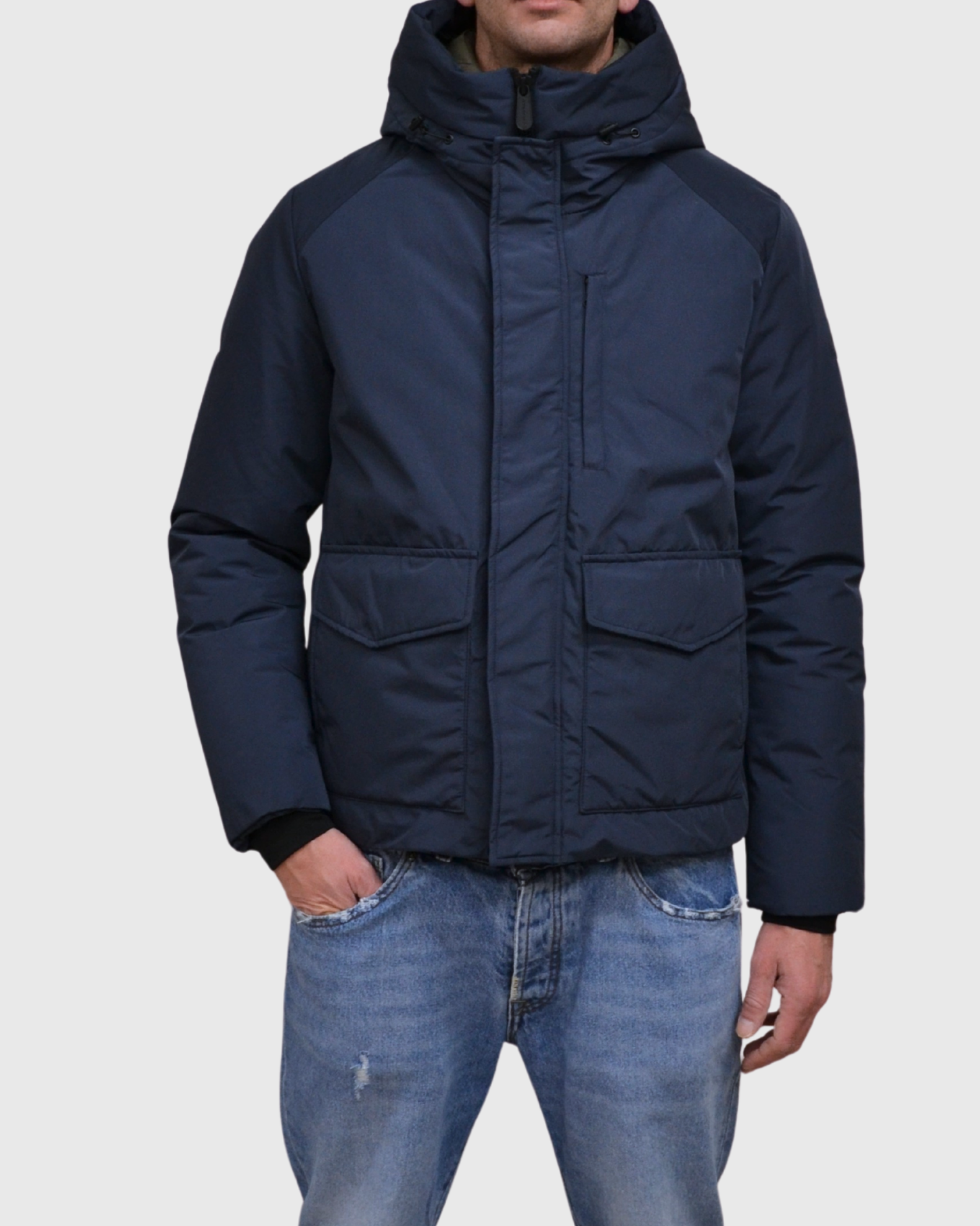 Giubbotto Uomo CENSURED art. JMC374TPML