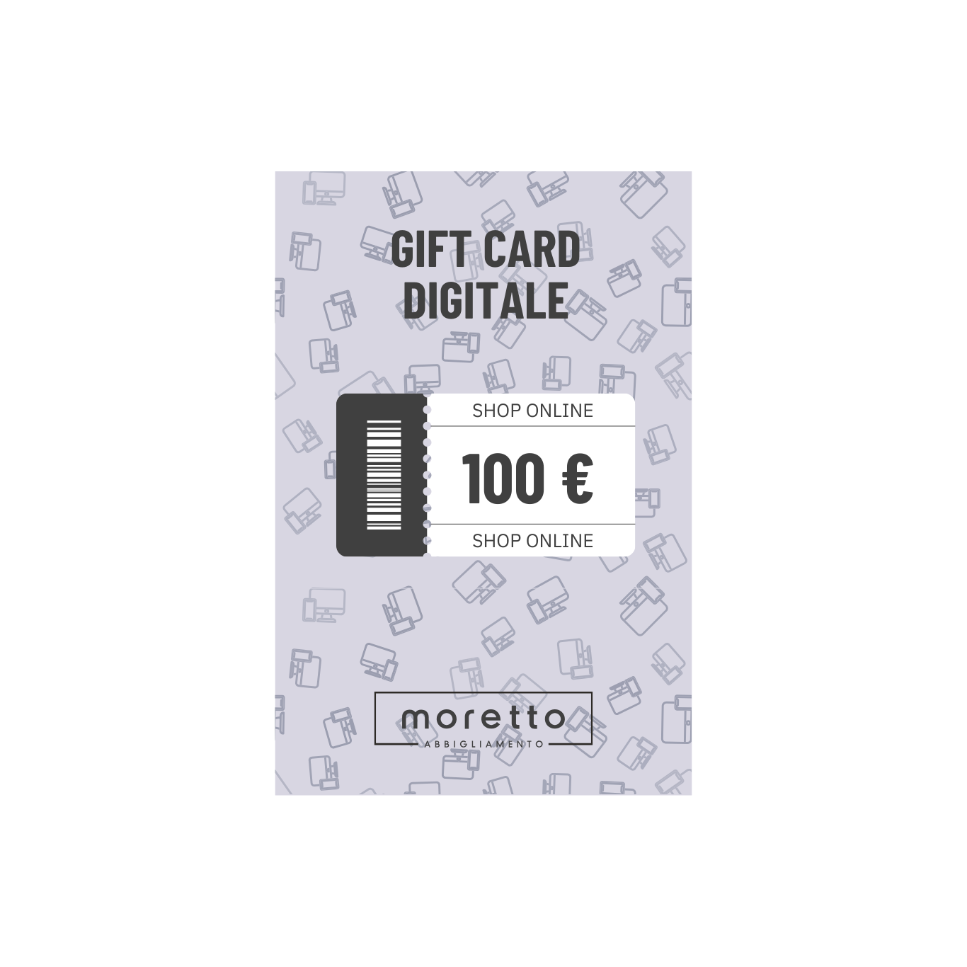 Gift Card Digitale