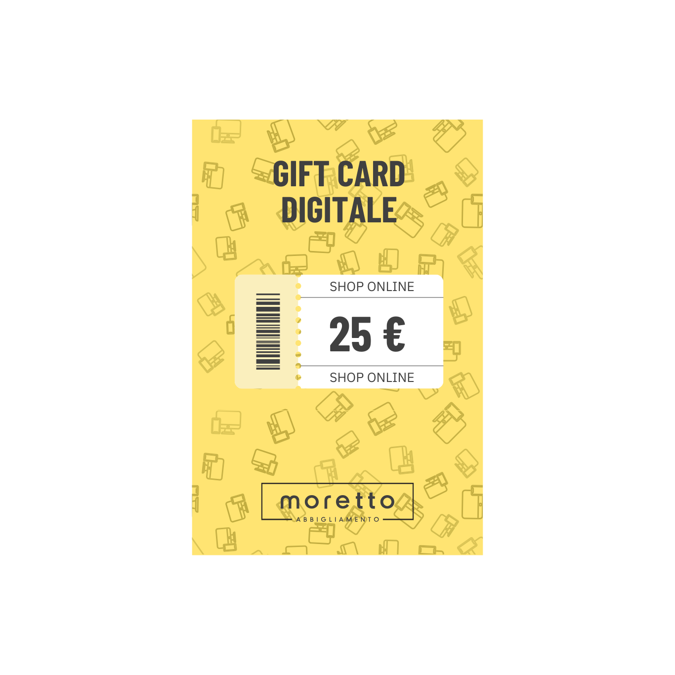 Gift Card Digitale
