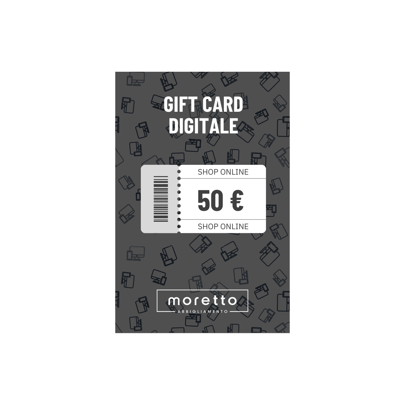 Gift Card Digitale