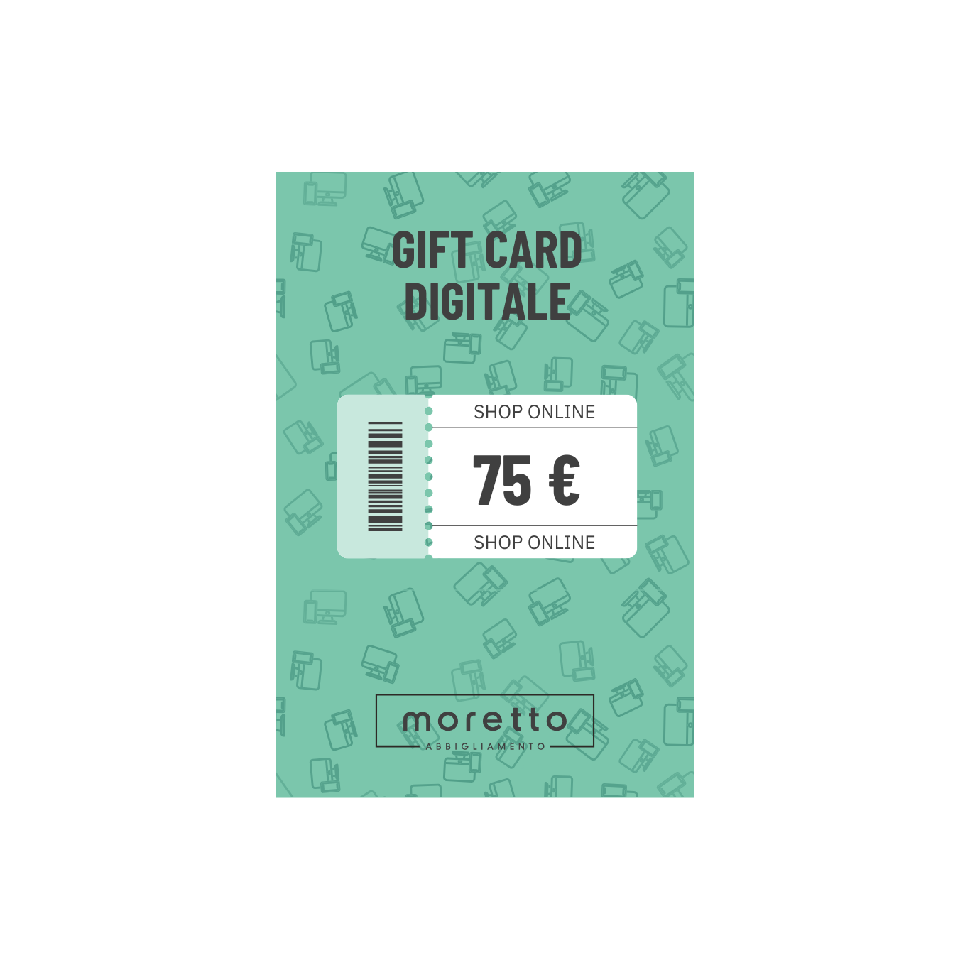 Gift Card Digitale