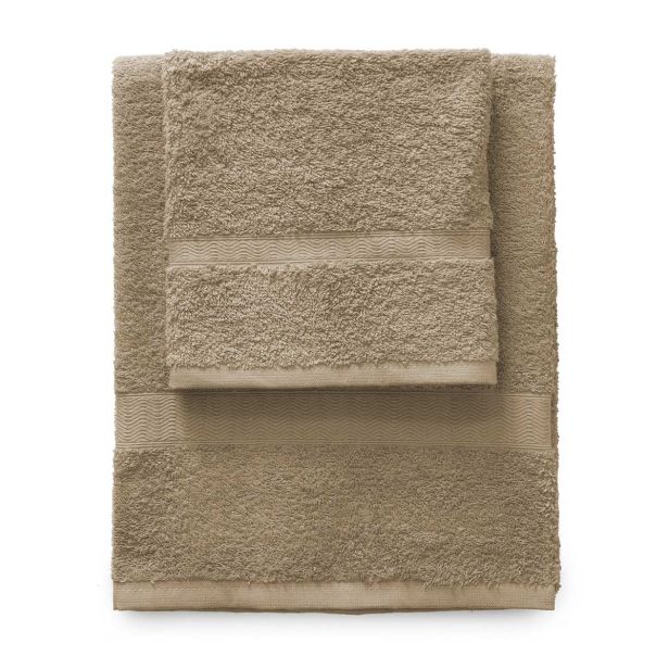Asciugamano Gabel 100% Cotone TintaUnita