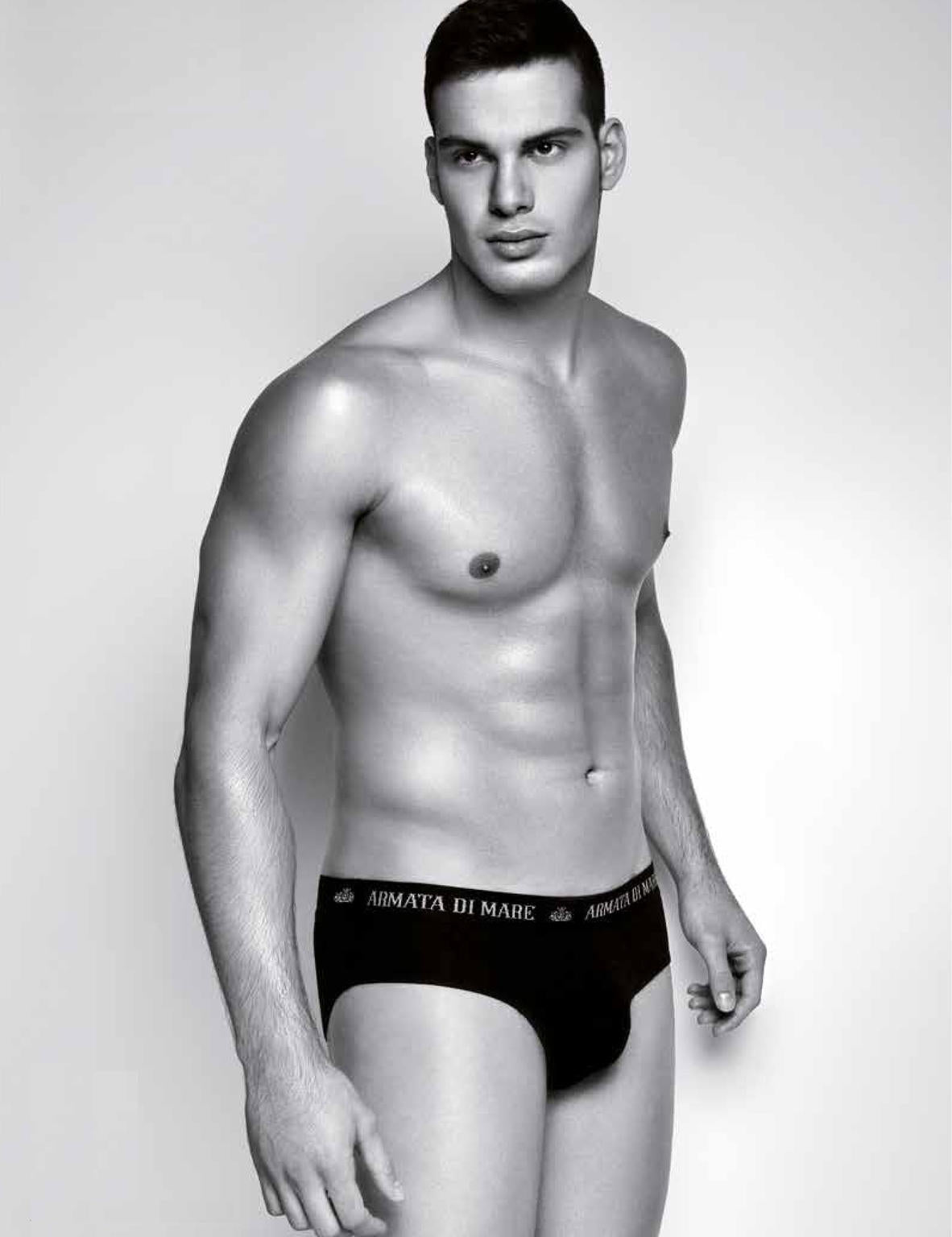 Slip Uomo Armata di Mare articolo GT102