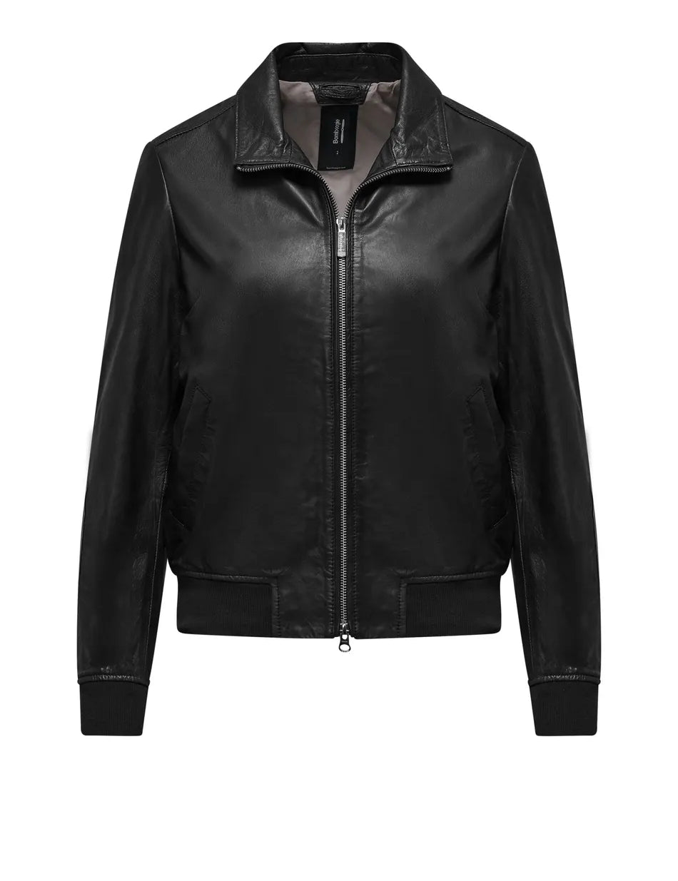 Bomber Donna Bomboogie Vera Pella mod. VALL art. JWVALLPLFR5