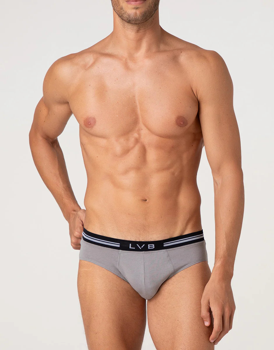 Slip Lovable Uomo mod. Comfort 360 Stretch Cotton art. L077H