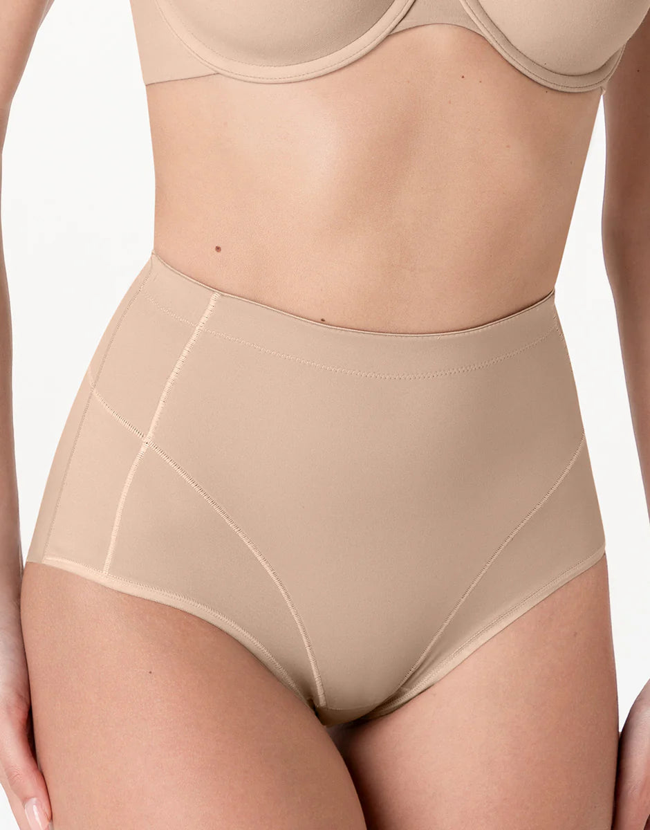 Guaina Midi LOVABLE mod. Modern shaping in microfibra art. L0EL9