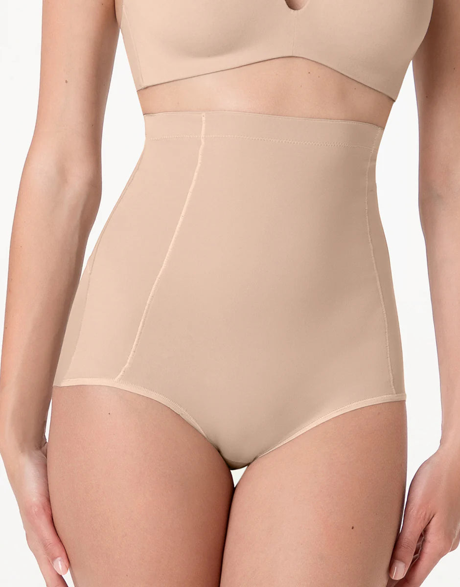 Guaina LOVABLE vita alta modellante mod. sculp shaping in microfibra art. L0ELA