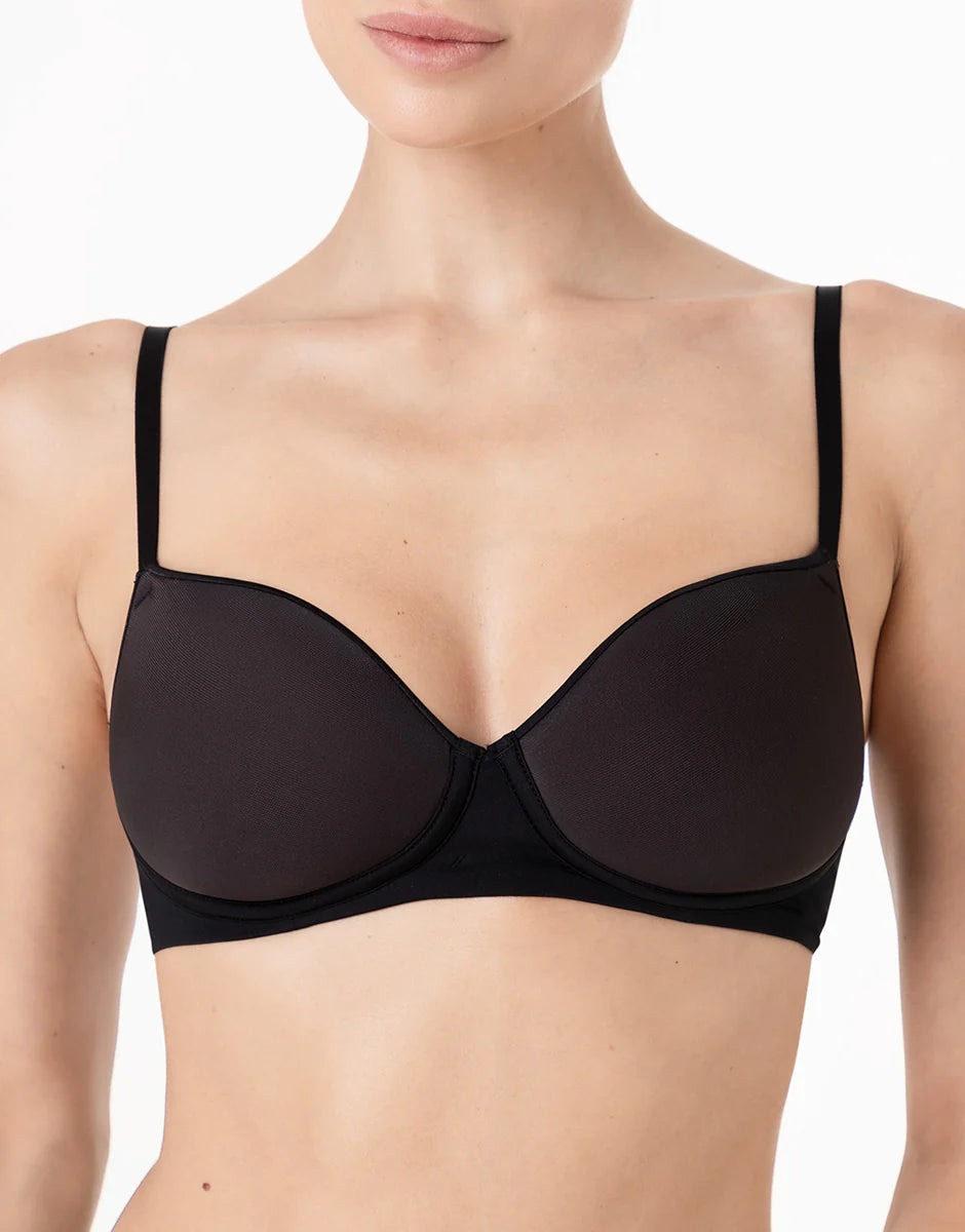 Reggiseno Lovable L0EVZ senza ferretto e coppa spacer invisibile breeze in microfibra