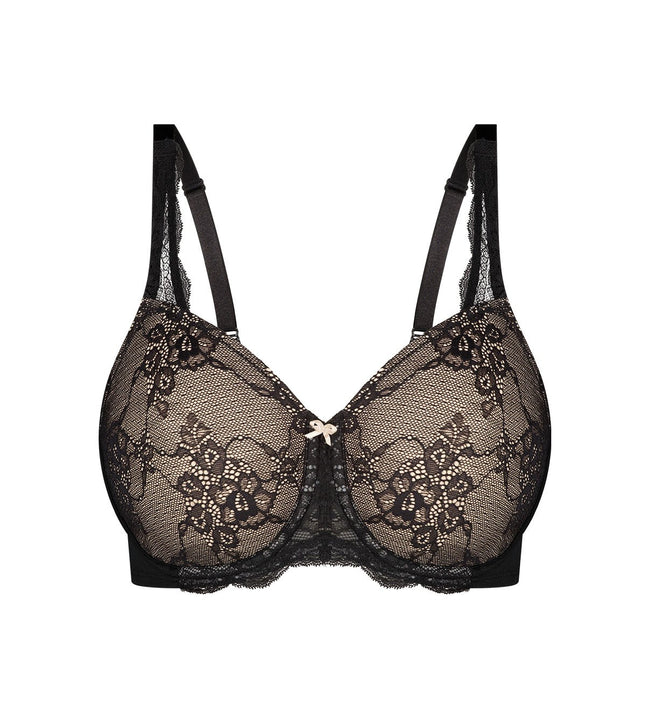 Shape Sensation Lace WP Triumph Reggiseno Push Up