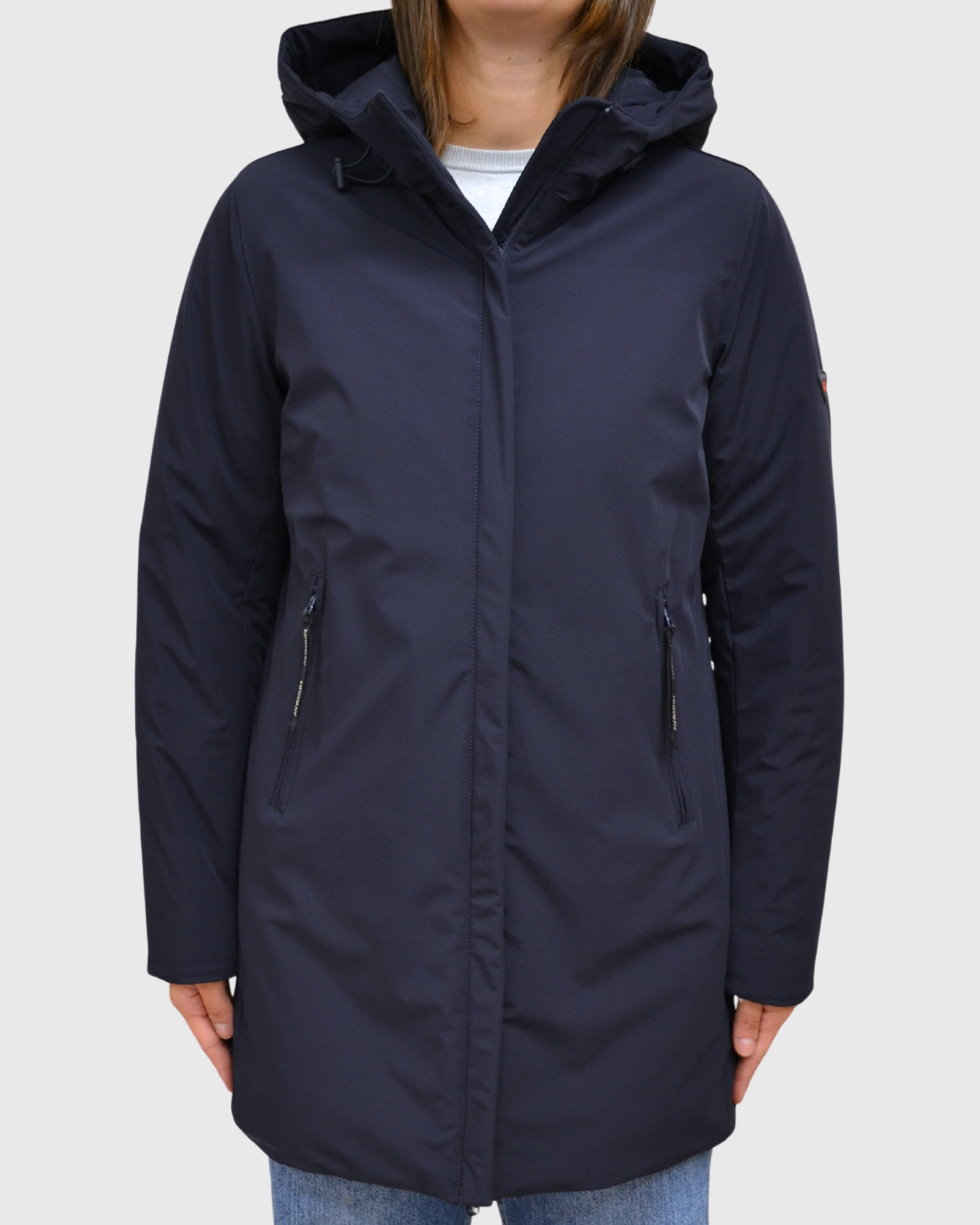 Parka Donna Norway art. 55372 mod. Mary