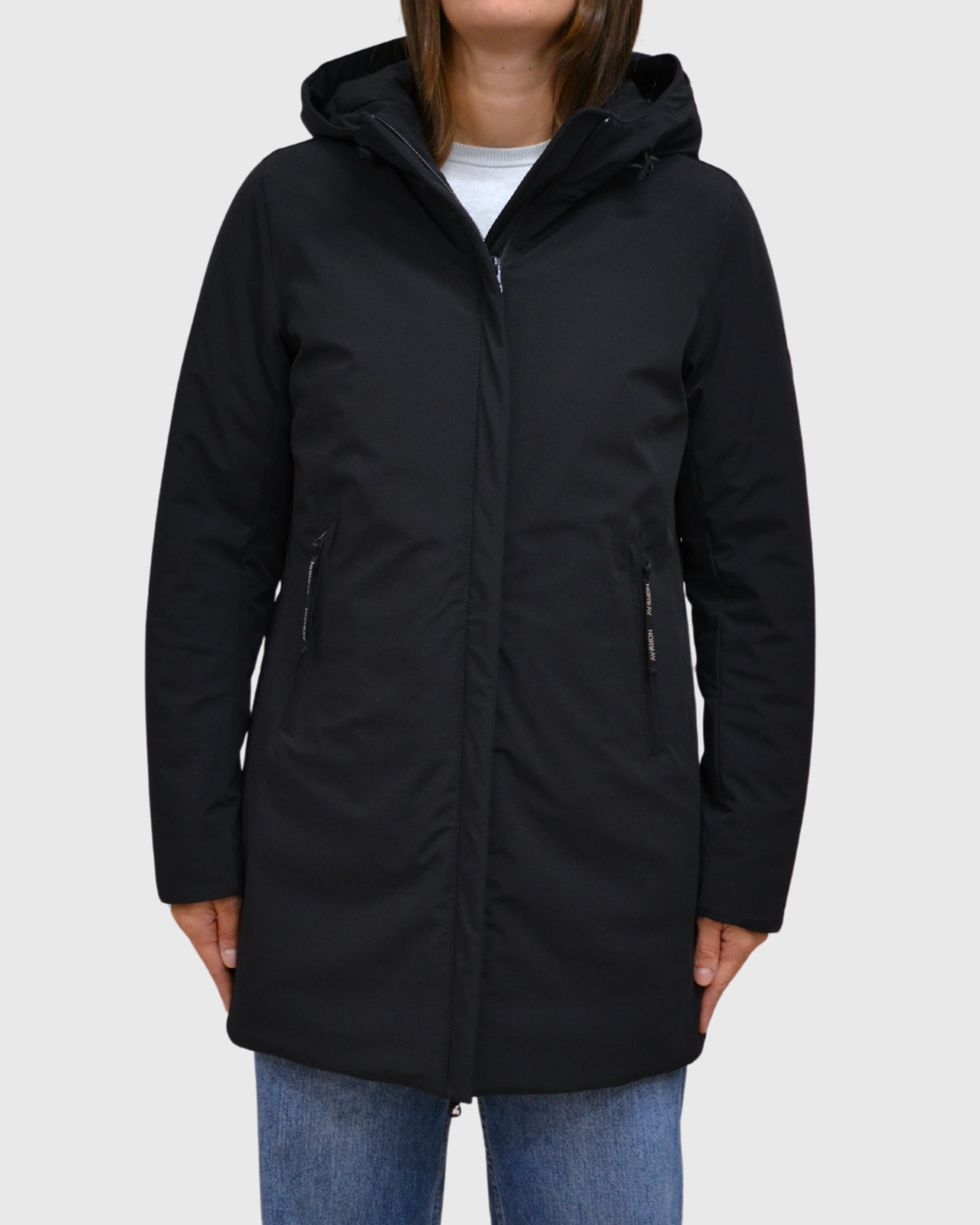 Parka Donna Norway art. 55372 mod. Mary