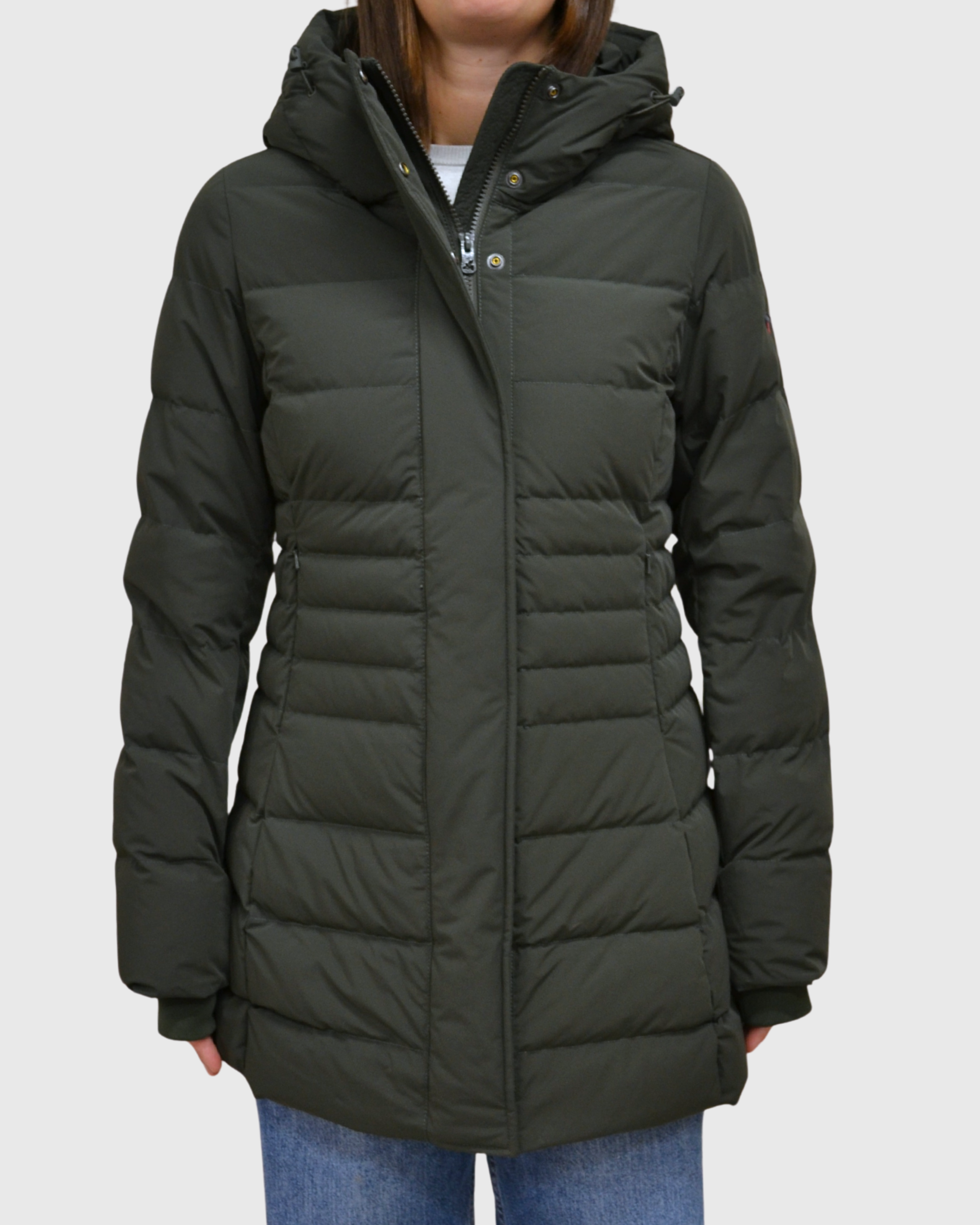 Piumino Donna Norway art. 55472 mod. Judith