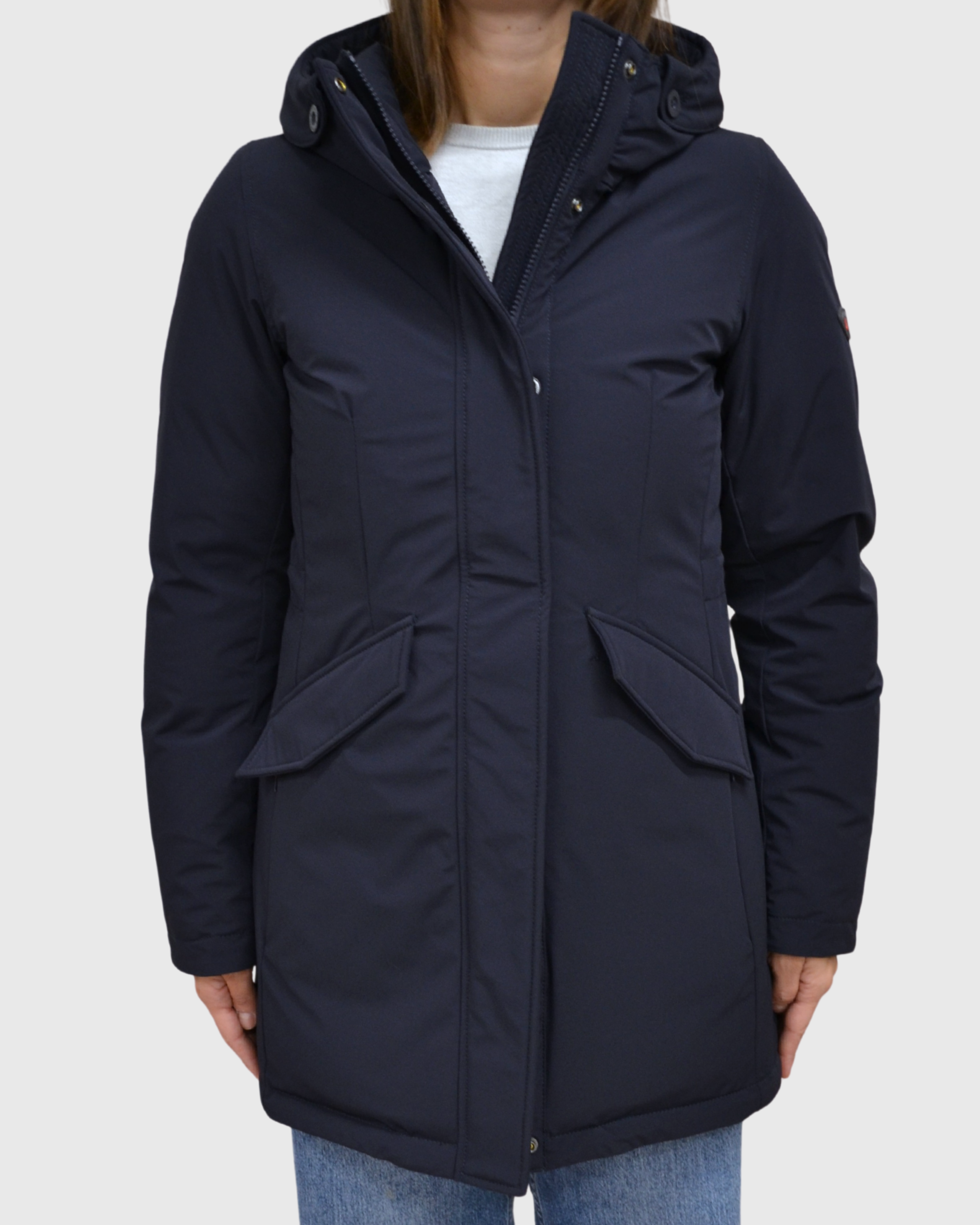 Parka Donna NORWAY art. 55323 mod. BERTHE BUNGEE
