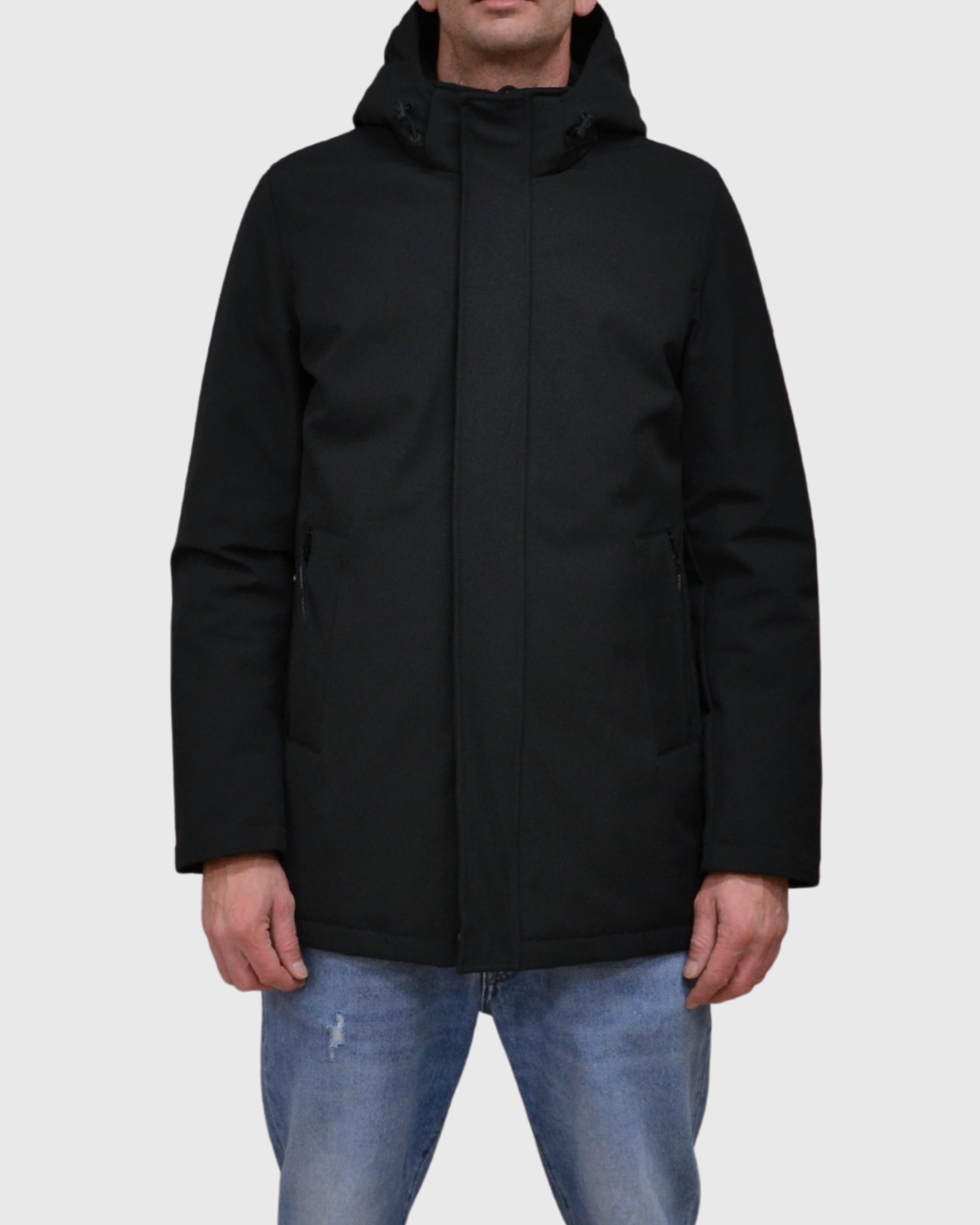 Giaccone Uomo NORWAY art. 55720 mod. Aksel